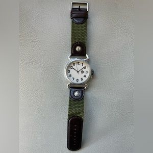 Silpada Men’s Collection Watch T2126